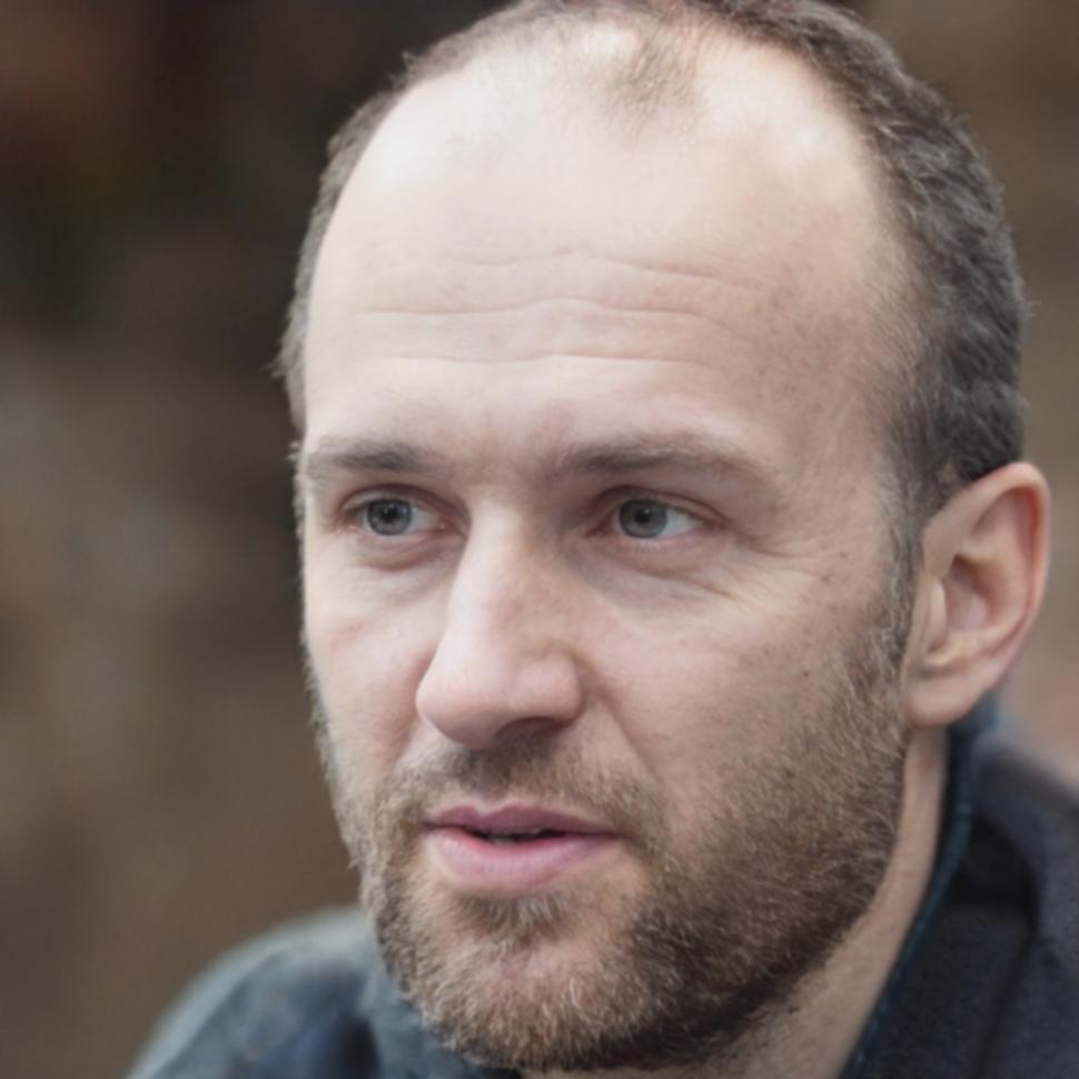 Portrait von Markus Steinbach