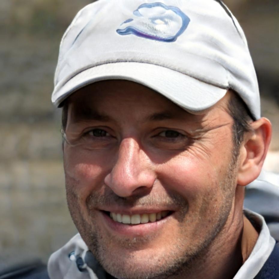 Dr. Marcus Weber, Gründer von joraspeniq